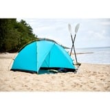 Grand Canyon TONTO BEACH TENT 4 Blue Grass blu/grigio