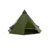Grand Canyon Tenda rotonda BLACK FALLS 8, Capulet Olive, Ø 500cm verde oliva/marrone