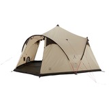 Grand Canyon Tenda rotonda BLACK KNOB 10, Mojave Desert beige/marrone