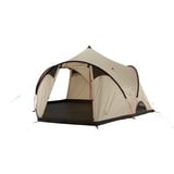 Grand Canyon Tenda rotonda BLACK KNOB 10, Mojave Desert beige/marrone