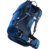 Gregory Zulu 30, Zaino blu