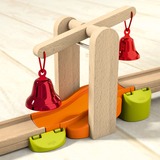 HABA 302060 pista giocattolo Plastica, Ferrovia 2 anno/i, Plastica, Multicolore