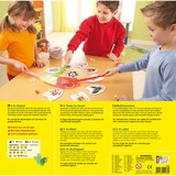 HABA 4538 giocattolo educativo Ragazzo/Ragazza, 8 anno/i, Cartoncino, Legno, Multicolore
