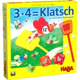HABA 4538 giocattolo educativo, Gioco educativo Ragazzo/Ragazza, 8 anno/i, Cartoncino, Legno, Multicolore