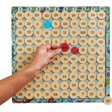 HABA Avventura 1x1, Gioco da tavolo Gioco da tavolo, Apprendimento, 7 anno/i, Gioco di famiglia