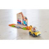 HABA Kullerbü – Set a tema Sfasciacarrozze, Ferrovia Plastica, Legno, 2 anno/i, 95 mm, 340 mm, 165 mm, 297 g