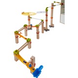 HABA Pista per biglie – Master Construction Kit Ragazzo/Ragazza, 4 anno/i, Faggio, Multicolore