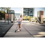 HUDORA 14236 scooter Adulti Nero, Bianco bianco/Nero, Adulti, Nero, Bianco, Asfalto, 120 kg, 2 ruota(e), Poliuretano
