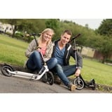 HUDORA 14236 scooter Adulti Nero, Bianco bianco/Nero, Adulti, Nero, Bianco, Asfalto, 120 kg, 2 ruota(e), Poliuretano