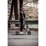 HUDORA 14236 scooter Adulti Nero, Bianco bianco/Nero, Adulti, Nero, Bianco, Asfalto, 120 kg, 2 ruota(e), Poliuretano