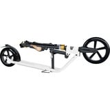 HUDORA 14236 scooter Adulti Nero, Bianco bianco/Nero, Adulti, Nero, Bianco, Asfalto, 120 kg, 2 ruota(e), Poliuretano