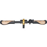 HUDORA 14236 scooter Adulti Nero, Bianco bianco/Nero, Adulti, Nero, Bianco, Asfalto, 120 kg, 2 ruota(e), Poliuretano