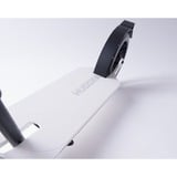 HUDORA 14236 scooter Adulti Nero, Bianco bianco/Nero, Adulti, Nero, Bianco, Asfalto, 120 kg, 2 ruota(e), Poliuretano