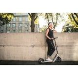 HUDORA 14236 scooter Adulti Nero, Bianco bianco/Nero, Adulti, Nero, Bianco, Asfalto, 120 kg, 2 ruota(e), Poliuretano
