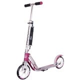 HUDORA 14764, Scooter Magenta/Argento