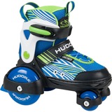 HUDORA 22040, Pattini blu/Verde