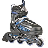 HUDORA 28236 pattino Nero/Blu