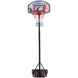 HUDORA 71655 impianto per pallacanestro bianco/Blu, 450 mm, 700 mm, 9 g