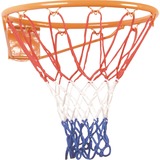 HUDORA 71700 canestro per pallacanestro, Canestro da basket arancione /Rosso