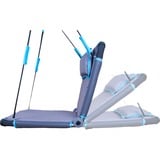 HUDORA 72165 antracite/Turchese