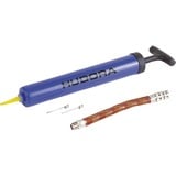 HUDORA 76146 pompa ad aria senza fili Blu, 300 mm, 56 mm, 35 mm, 100 g