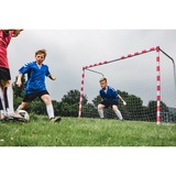 HUDORA 76906, Obiettivo di gioco del calcio bianco/Rosso
