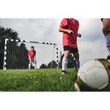 HUDORA 76909 porta da calcio bianco/Nero, 3000 mm, 900 mm, 1600 mm, 15 kg