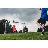 HUDORA 76909 porta da calcio bianco/Nero, 3000 mm, 900 mm, 1600 mm, 15 kg