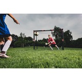 HUDORA 76913 porta da calcio Bambini Bambini, Nero, Rosso, 1800 mm