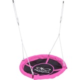 HUDORA Altalena fucsia/Nero