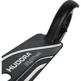 HUDORA BigWheel 205 Universale Monopattino classico Nero, Bianco Nero/antracite, Universale, Monopattino classico, Nero, Bianco, Qualsiasi tipo, Asfalto, 100 kg