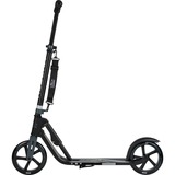 HUDORA BigWheel 205 Universale Monopattino classico Nero, Bianco, Scooter Nero/antracite, Universale, Monopattino classico, Nero, Bianco, Qualsiasi tipo, Asfalto, 100 kg