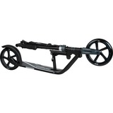 HUDORA BigWheel 205 Universale Monopattino classico Nero, Bianco, Scooter Nero/antracite, Universale, Monopattino classico, Nero, Bianco, Qualsiasi tipo, Asfalto, 100 kg