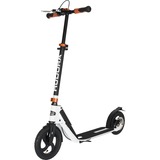 HUDORA BigWheel Air 230 Dual Brake, Scooter Nero/Bianco