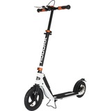 HUDORA BigWheel Air 230 Dual Brake, Scooter Nero/Bianco