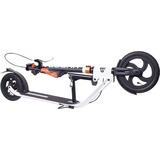 HUDORA BigWheel Air 230 Dual Brake, Scooter Nero/Bianco