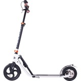HUDORA BigWheel Air 230 Dual Brake, Scooter Nero/Bianco