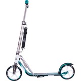 HUDORA Big Wheel 205 Universale Turchese, Scooter turchese/Bianco, Universale, Turchese, Asfalto, 100 kg, 2 ruota(e), 880 mm