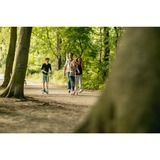 HUDORA Big Wheel 205 Universale Turchese, Scooter turchese/Bianco, Universale, Turchese, Asfalto, 100 kg, 2 ruota(e), 880 mm