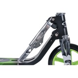 HUDORA Big Wheel GS 205 Universale Verde verde chiaro/Nero, Universale, Verde, Asfalto, 100 kg, 2 ruota(e), Poliuretano