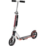 HUDORA Big Wheel RX 205 Universale Nero, Rosso Nero/Rosso, Universale, Nero, Rosso, Asfalto, 100 kg, 2 ruota(e), Poliuretano