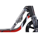 HUDORA Big Wheel RX 205 Universale Nero, Rosso Nero/Rosso, Universale, Nero, Rosso, Asfalto, 100 kg, 2 ruota(e), Poliuretano