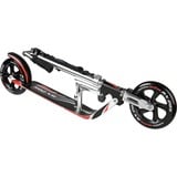 HUDORA Big Wheel RX 205 Universale Nero, Rosso, Scooter Nero/Rosso, Universale, Nero, Rosso, Asfalto, 100 kg, 2 ruota(e), Poliuretano
