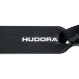HUDORA Big Wheel Style 230 Adulti Nero, Rosso Nero, Adulti, Nero, Rosso, Asfalto, 120 kg, 2 ruota(e), Poliuretano