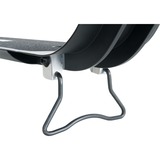 HUDORA Big Wheel Style 230 Adulti Nero, Rosso Nero, Adulti, Nero, Rosso, Asfalto, 120 kg, 2 ruota(e), Poliuretano