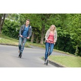 HUDORA Big Wheel Style 230 Adulti Nero, Rosso Nero, Adulti, Nero, Rosso, Asfalto, 120 kg, 2 ruota(e), Poliuretano