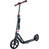 HUDORA Big Wheel Style 230 Adulti Nero, Rosso, Scooter Nero, Adulti, Nero, Rosso, Asfalto, 120 kg, 2 ruota(e), Poliuretano