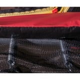 HUDORA Fantastic Trampolin 400V Rotondo trampolino Nero/Rosso, 4,5 m, 4500 mm, 4500 mm, 2620 mm