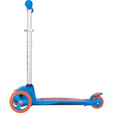 HUDORA Flitzkids 2.0 Bambini Monopattino a tre ruote Blu, Scooter blu, Bambini, Monopattino a tre ruote, Blu, Qualsiasi tipo, Asfalto, 50 kg