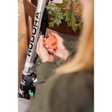 HUDORA Lucchetto a cavo, Sicurezza arancione 